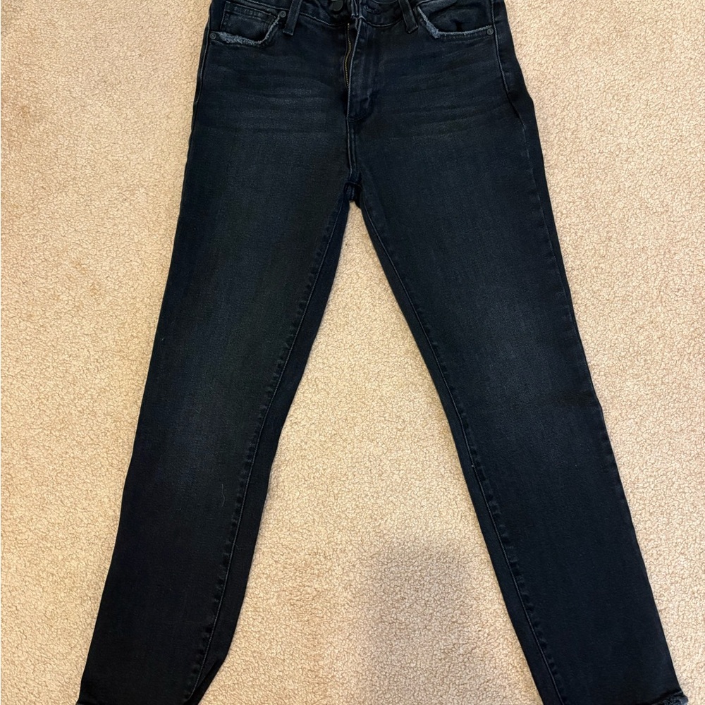 Just Black Denim Women's Dark Skinny Jeans